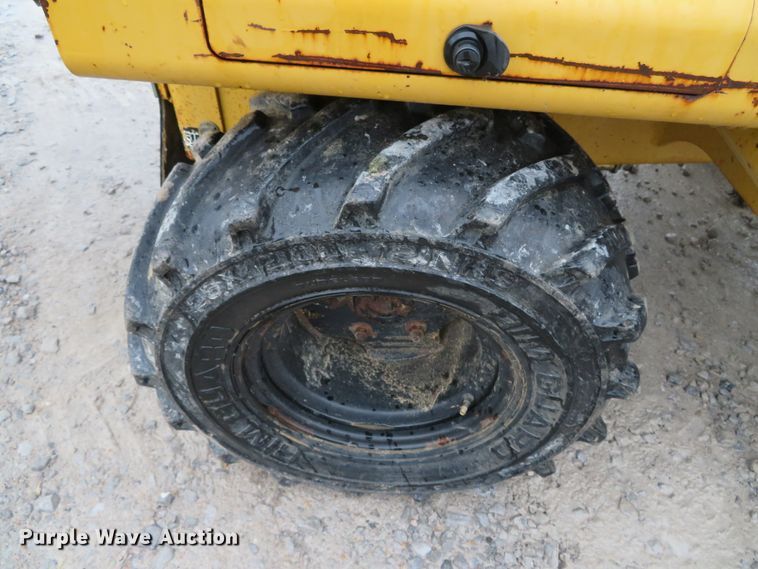 image for item DH0674 2008 Vermeer RT350  trencher