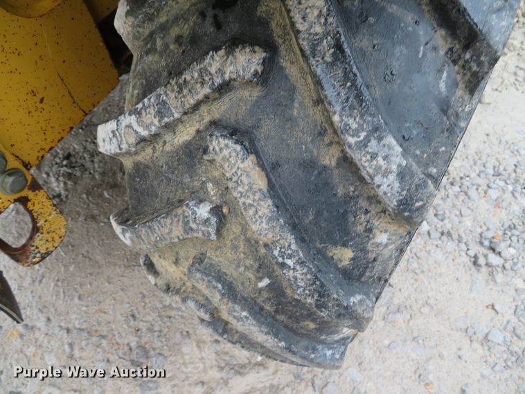 image for item DH0674 2008 Vermeer RT350  trencher