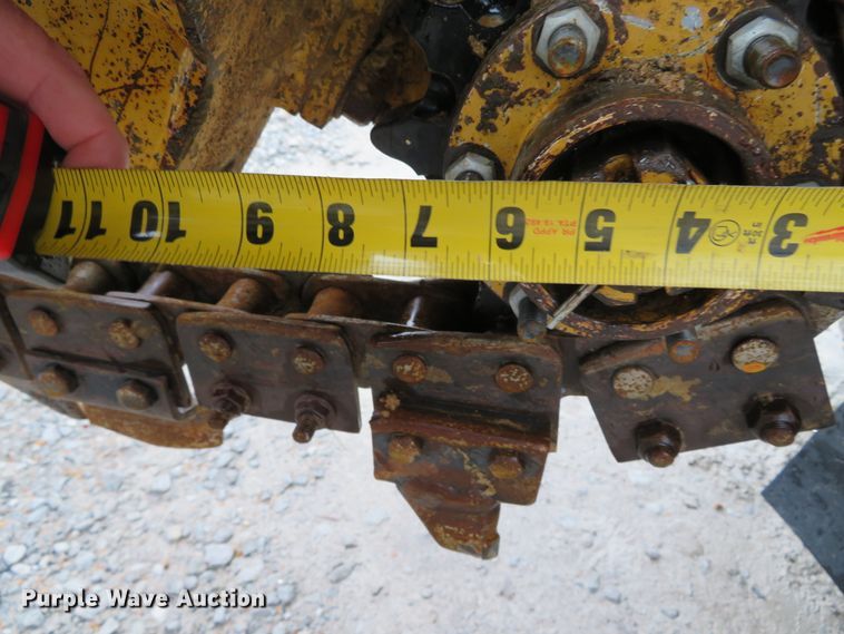 image for item DH0674 2008 Vermeer RT350  trencher