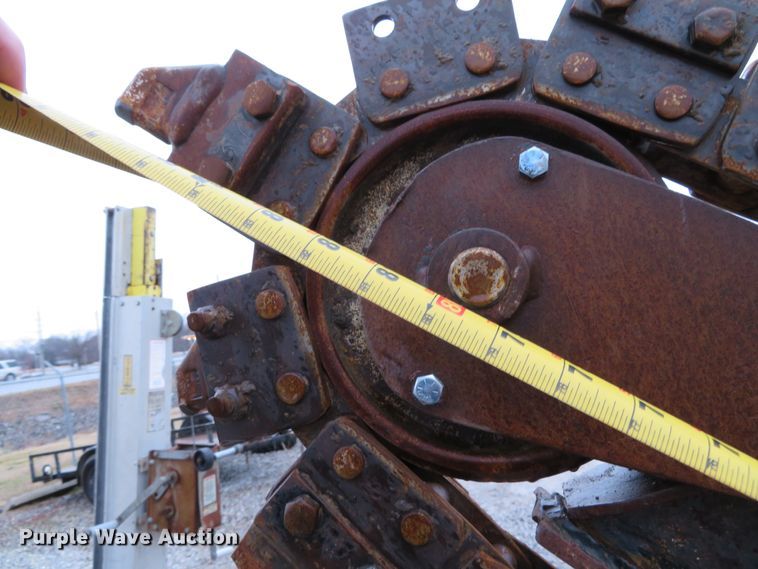 image for item DH0674 2008 Vermeer RT350  trencher