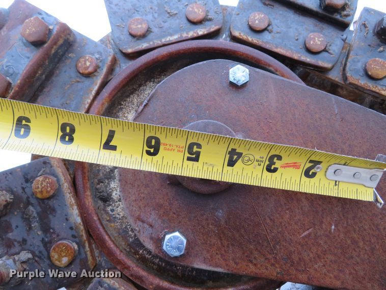 image for item DH0674 2008 Vermeer RT350  trencher