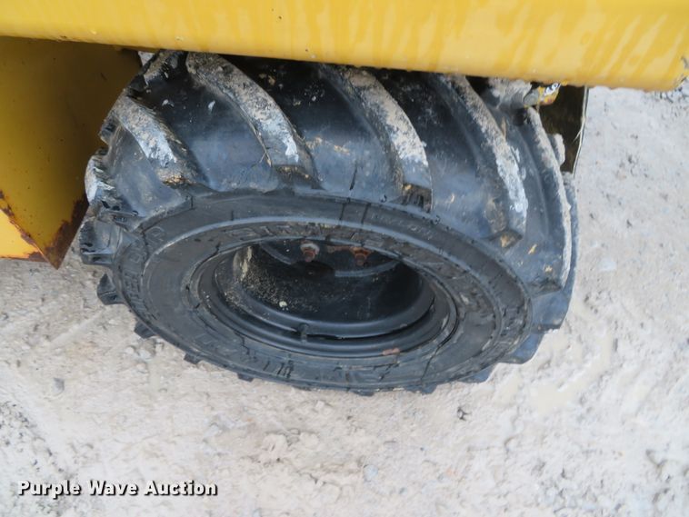 image for item DH0674 2008 Vermeer RT350  trencher
