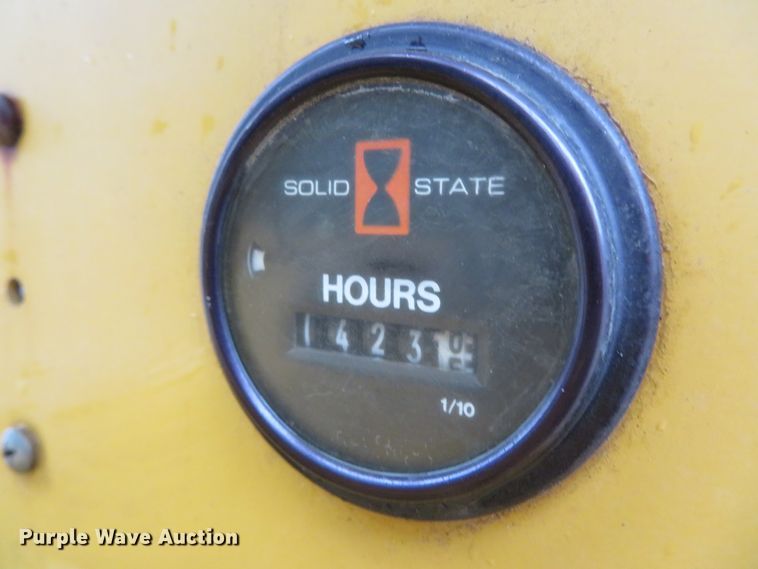 image for item DH0674 2008 Vermeer RT350  trencher