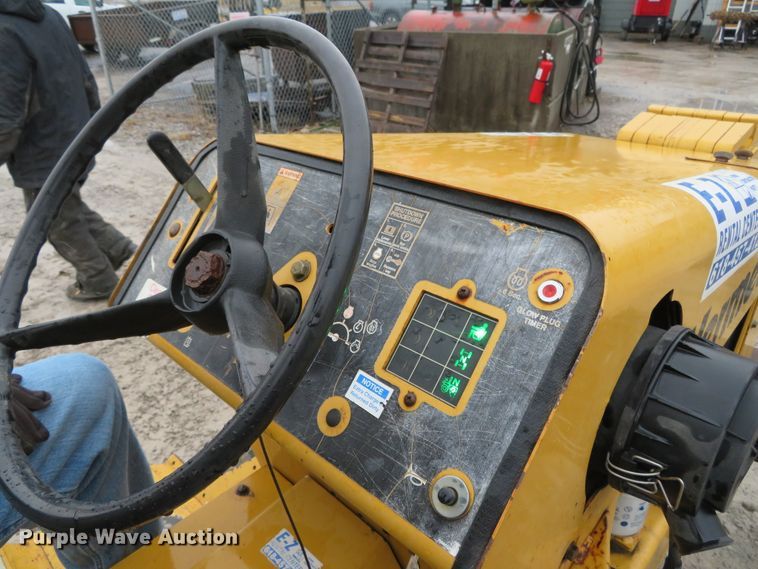 image for item DH0674 2008 Vermeer RT350  trencher