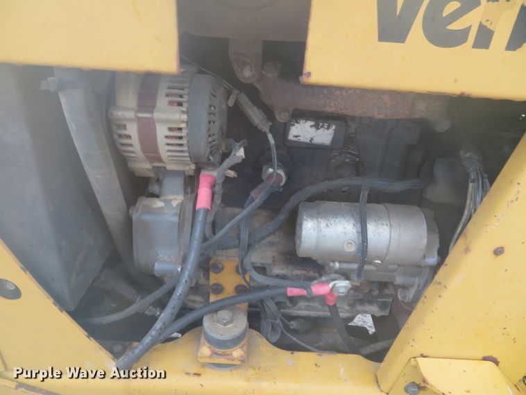 image for item DH0674 2008 Vermeer RT350  trencher