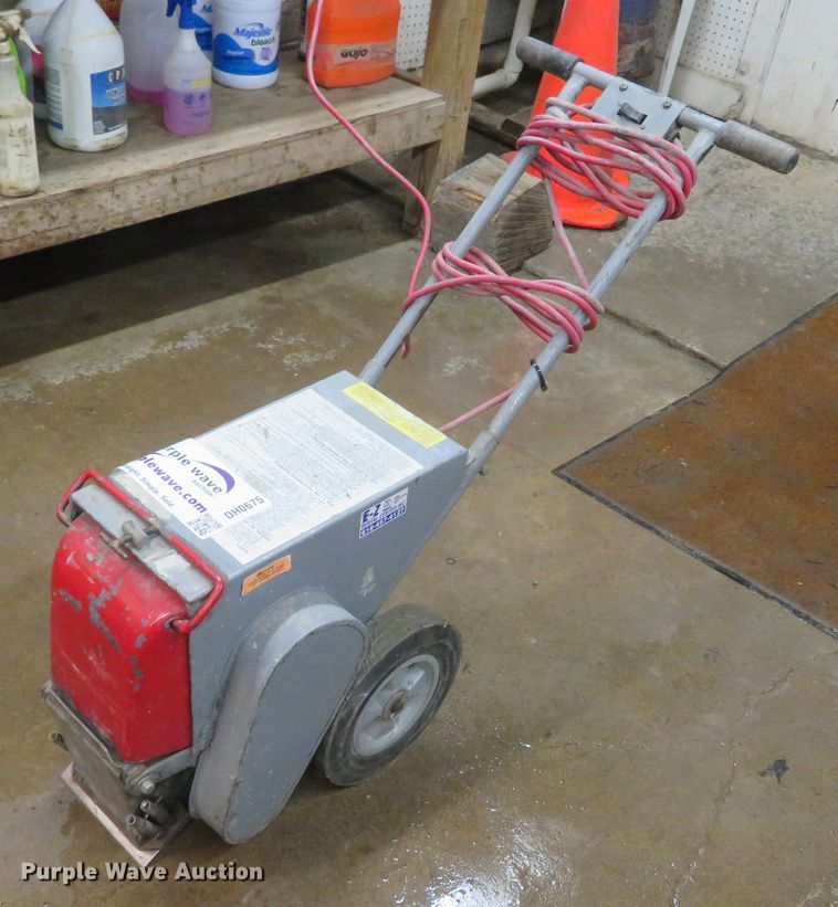 image for item DH0675 PG101-2 floor stripper