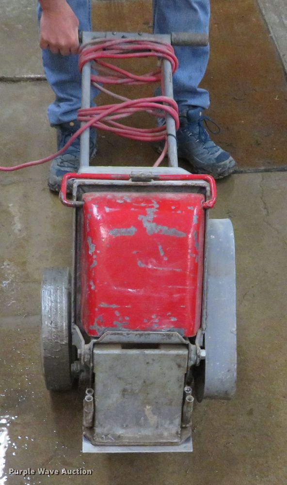 image for item DH0675 PG101-2 floor stripper