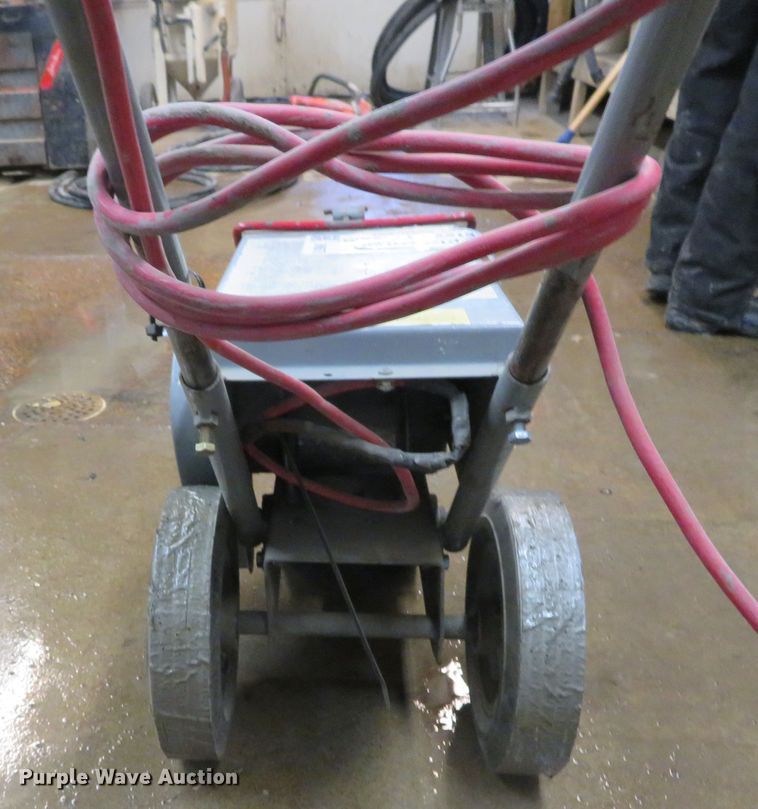 image for item DH0675 PG101-2 floor stripper