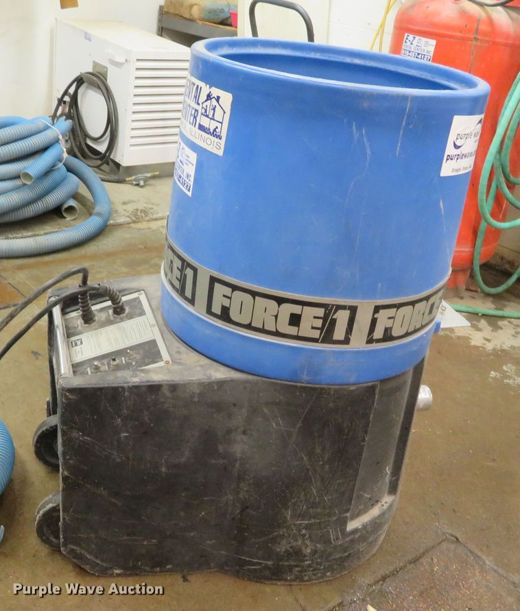 image for item DH0676 Force 1 insulation blower