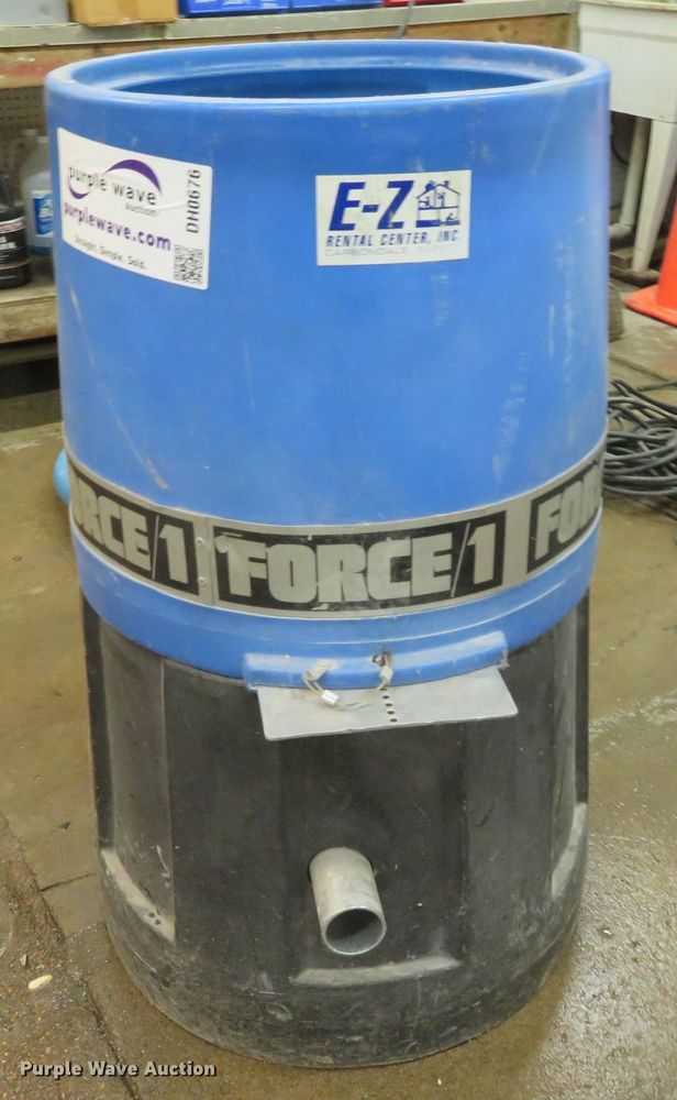 image for item DH0676 Force 1 insulation blower