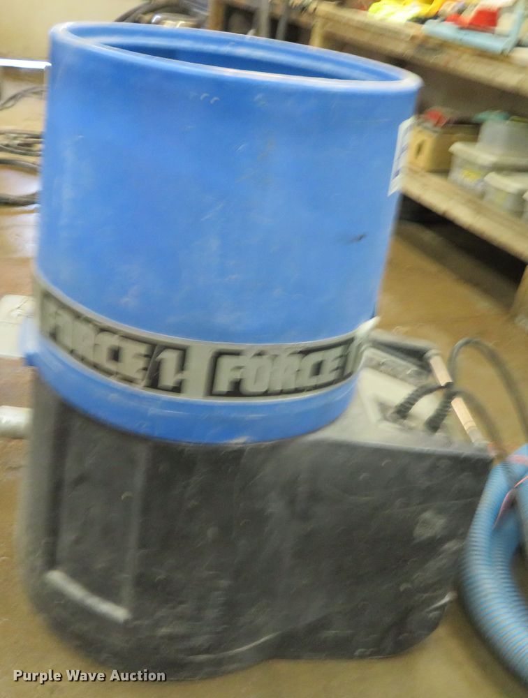 image for item DH0676 Force 1 insulation blower