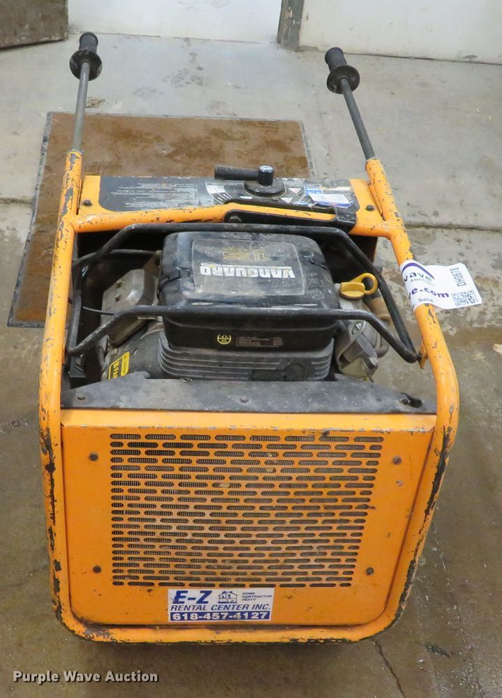 image for item DH0678 Husqvarna K3600 14" ring saw with power pack