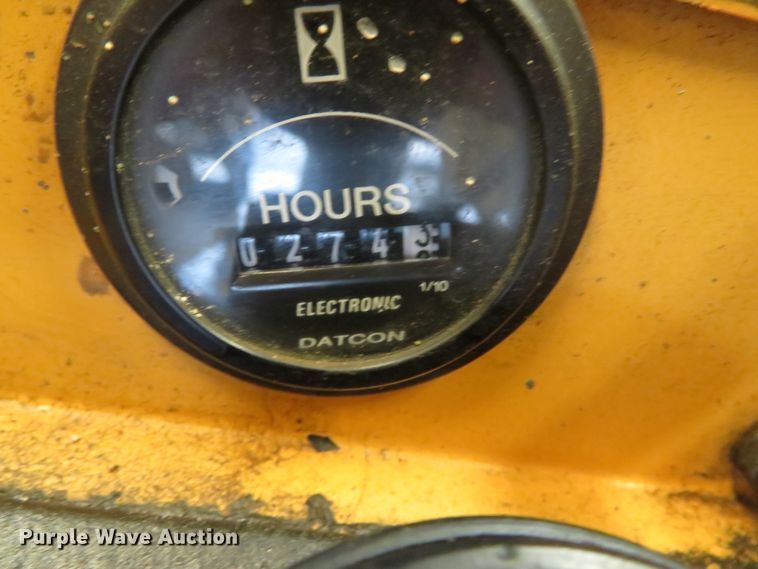 image for item DH0678 Husqvarna K3600 14" ring saw with power pack