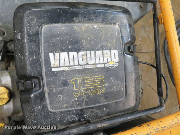 image for item DH0678 Husqvarna K3600 14" ring saw with power pack