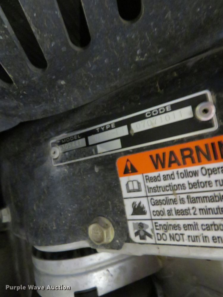 image for item DH0678 Husqvarna K3600 14" ring saw with power pack