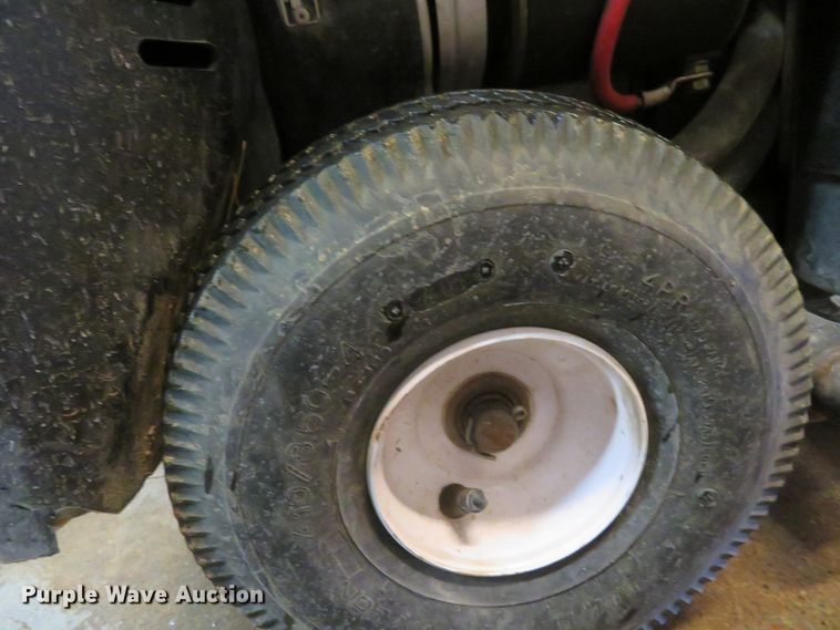 image for item DH0678 Husqvarna K3600 14" ring saw with power pack