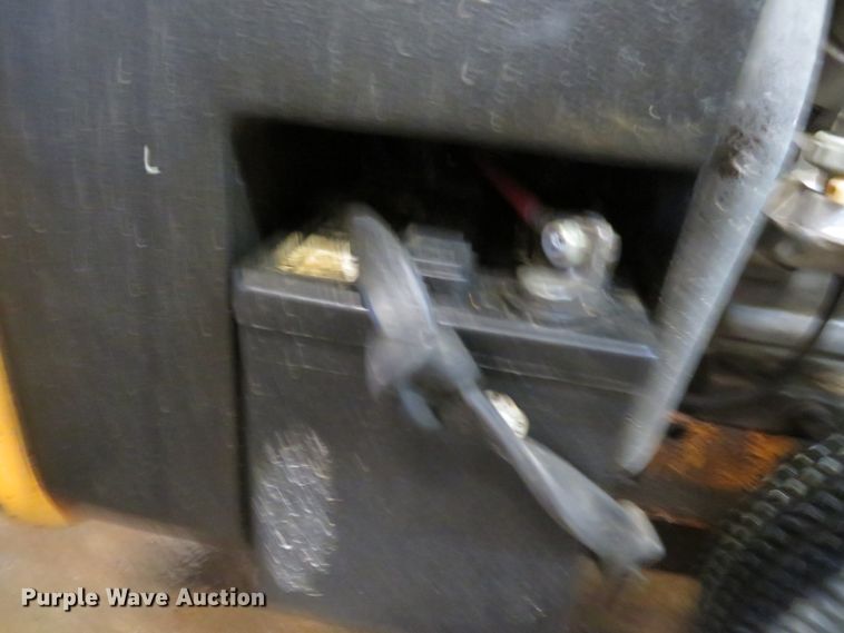 image for item DH0678 Husqvarna K3600 14" ring saw with power pack