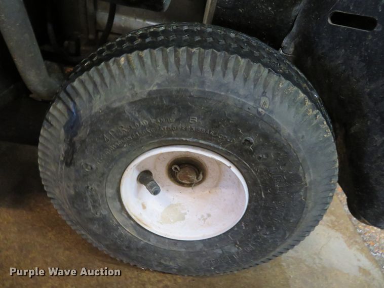 image for item DH0678 Husqvarna K3600 14" ring saw with power pack