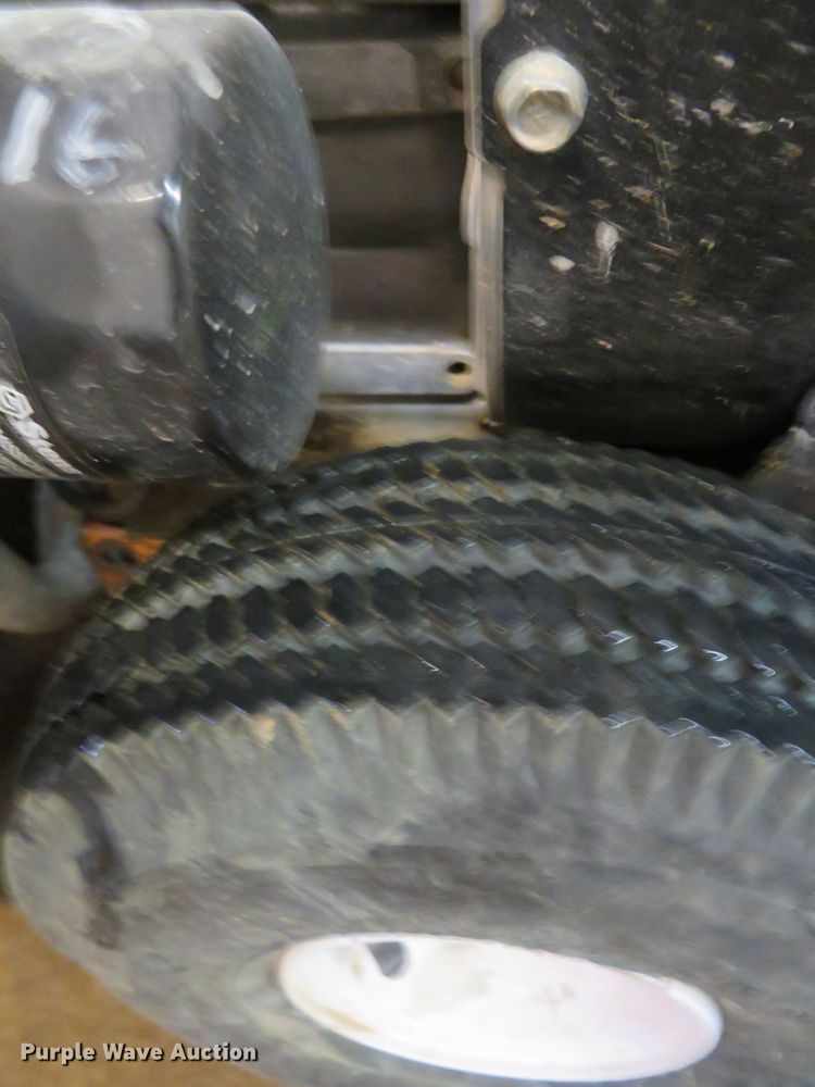 image for item DH0678 Husqvarna K3600 14" ring saw with power pack