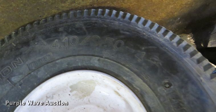 image for item DH0678 Husqvarna K3600 14" ring saw with power pack