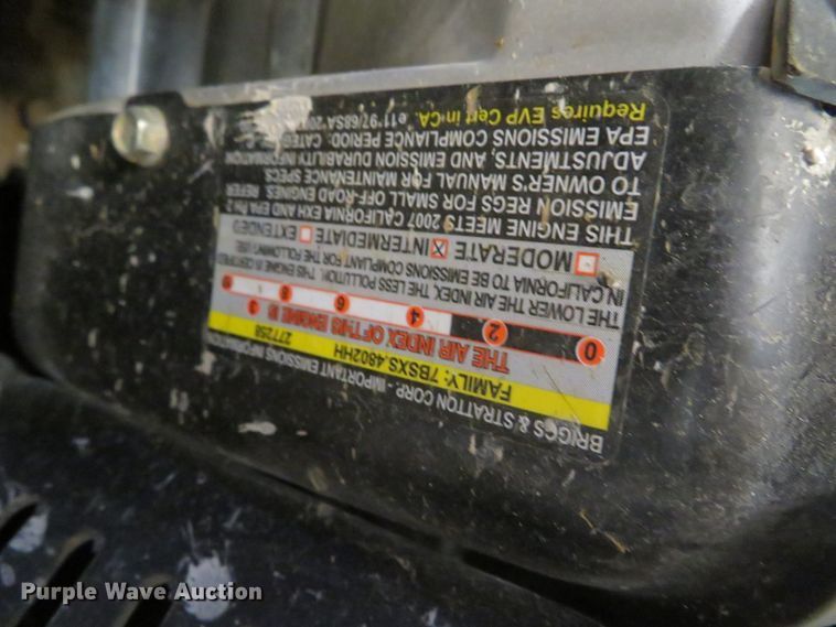 image for item DH0678 Husqvarna K3600 14" ring saw with power pack