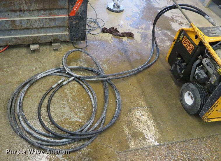 image for item DH0678 Husqvarna K3600 14" ring saw with power pack