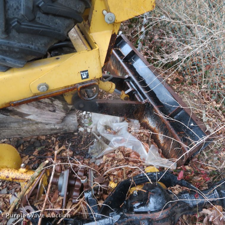 image for item DH0679 2006 Vermeer RT350  trencher