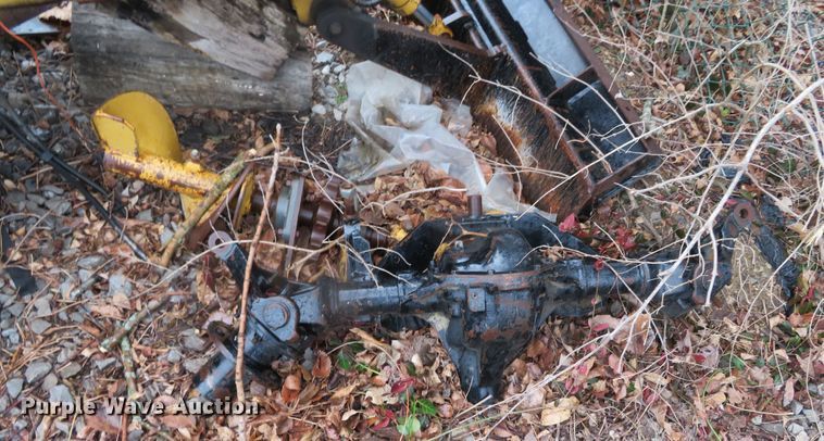 image for item DH0679 2006 Vermeer RT350  trencher