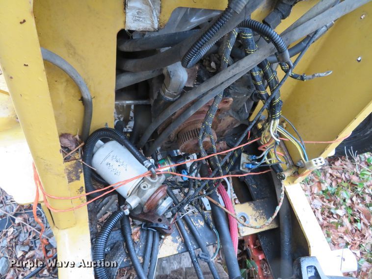 image for item DH0679 2006 Vermeer RT350  trencher