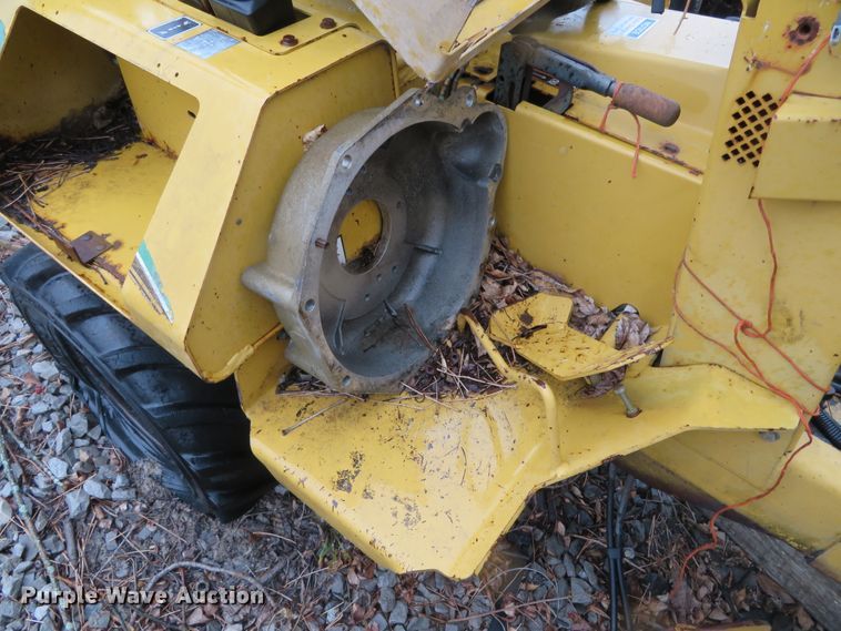 image for item DH0679 2006 Vermeer RT350  trencher
