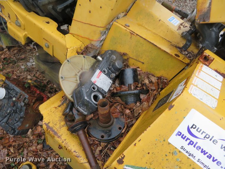 image for item DH0679 2006 Vermeer RT350  trencher