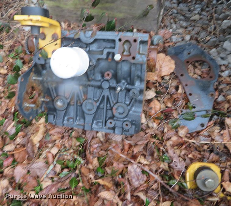 image for item DH0679 2006 Vermeer RT350  trencher