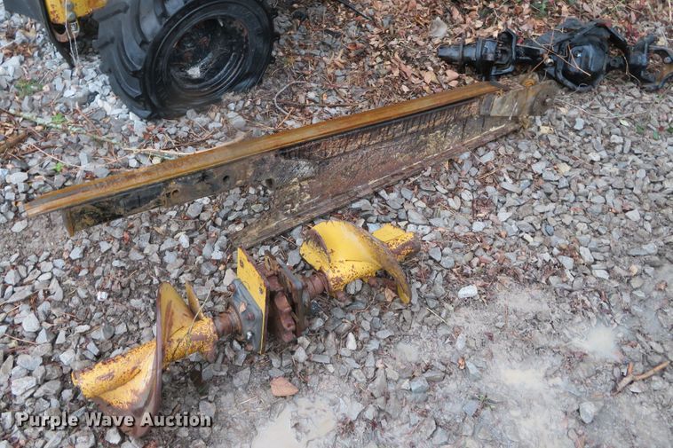 image for item DH0679 2006 Vermeer RT350  trencher