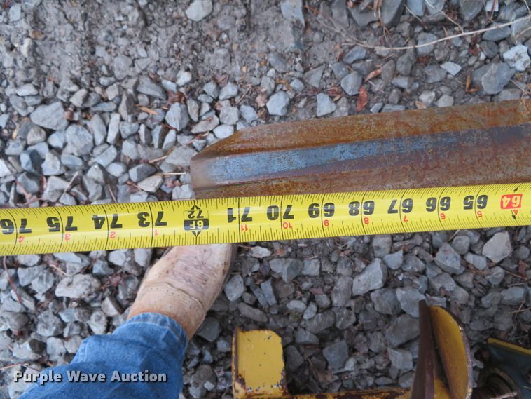 image for item DH0679 2006 Vermeer RT350  trencher