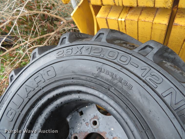 image for item DH0679 2006 Vermeer RT350  trencher