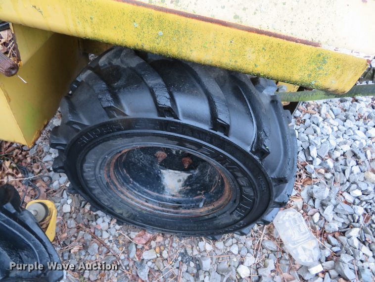 image for item DH0679 2006 Vermeer RT350  trencher