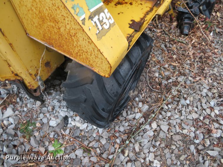 image for item DH0679 2006 Vermeer RT350  trencher