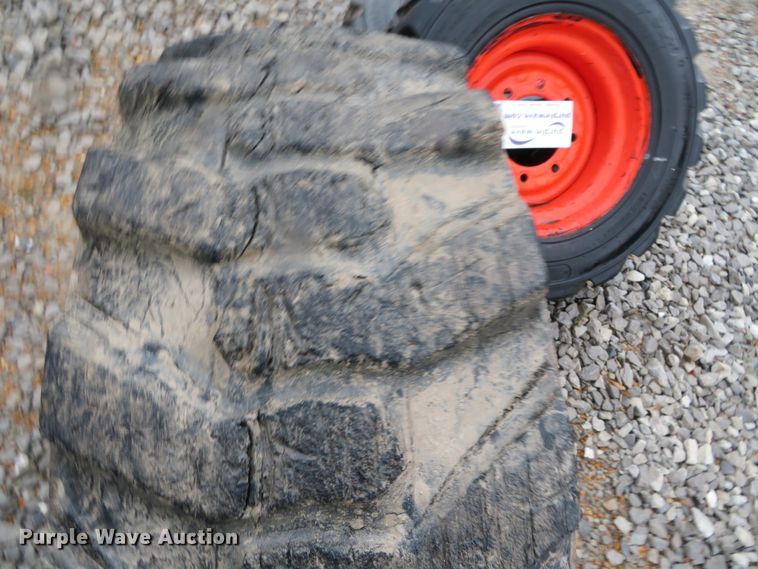 image for item DH0680 (4) tires