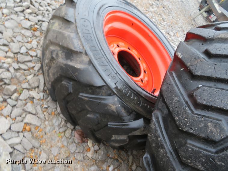 image for item DH0680 (4) tires