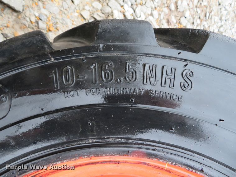 image for item DH0680 (4) tires