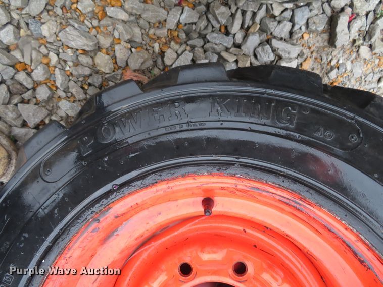 image for item DH0680 (4) tires