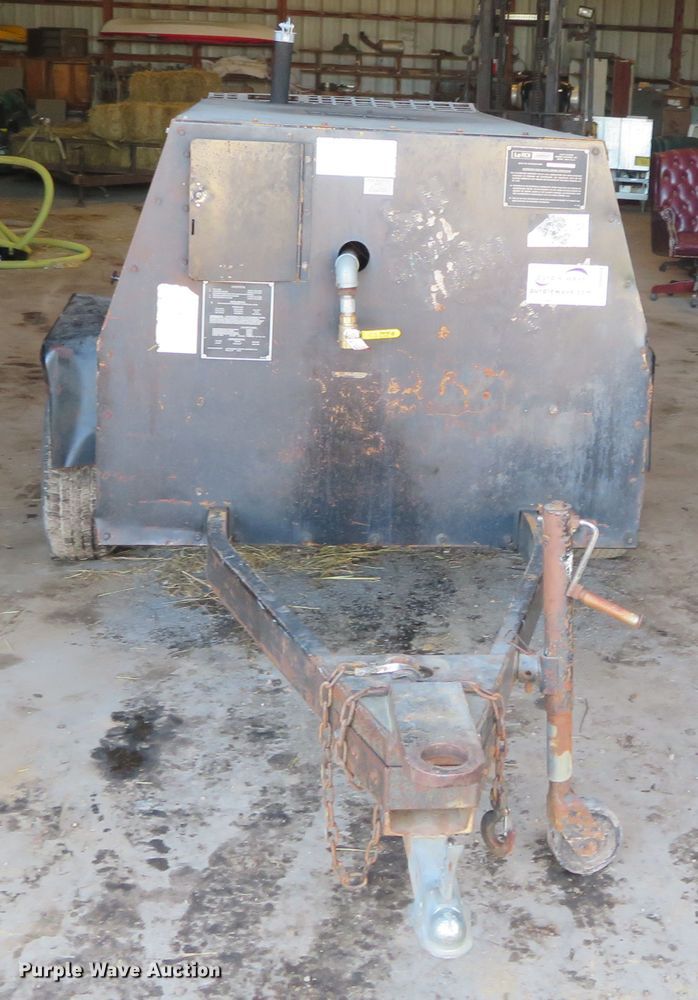 image for item DH0684 Leroi 2000  air compressor