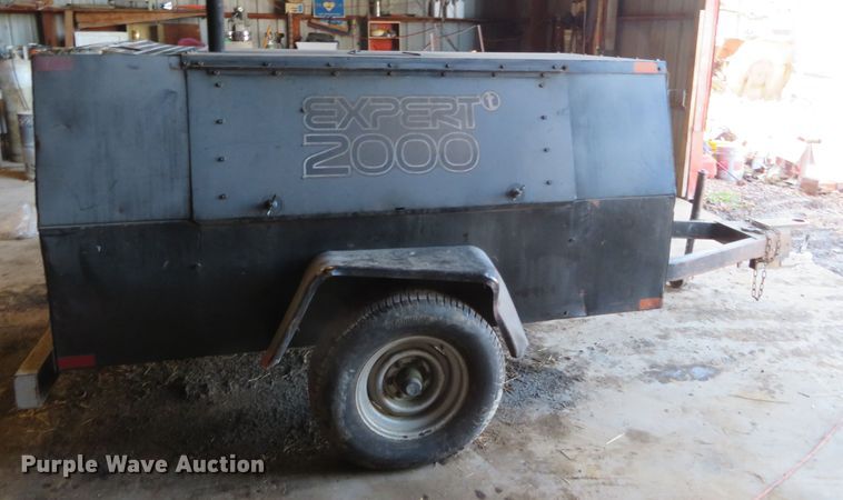 image for item DH0684 Leroi 2000  air compressor