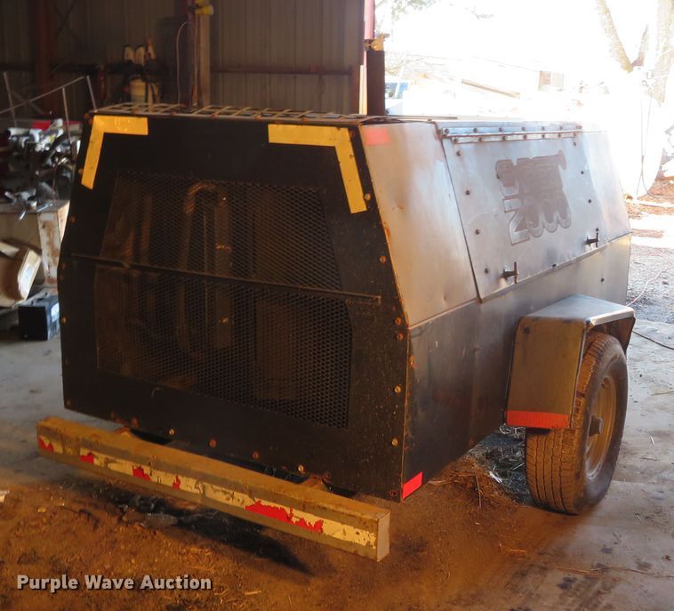 image for item DH0684 Leroi 2000  air compressor