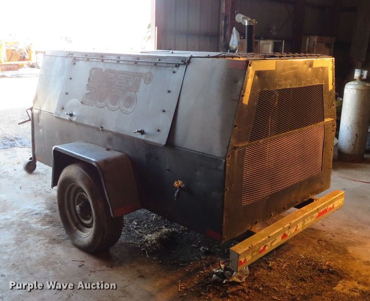 image for item DH0684 Leroi 2000  air compressor