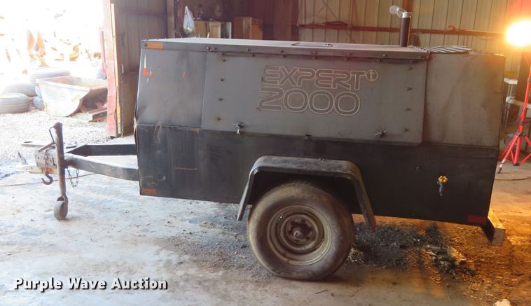 image for item DH0684 Leroi 2000  air compressor