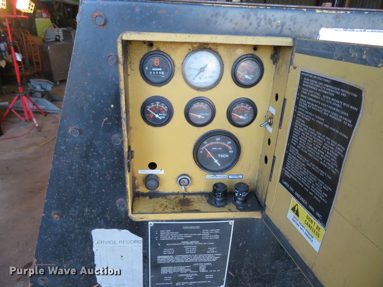 image for item DH0684 Leroi 2000  air compressor