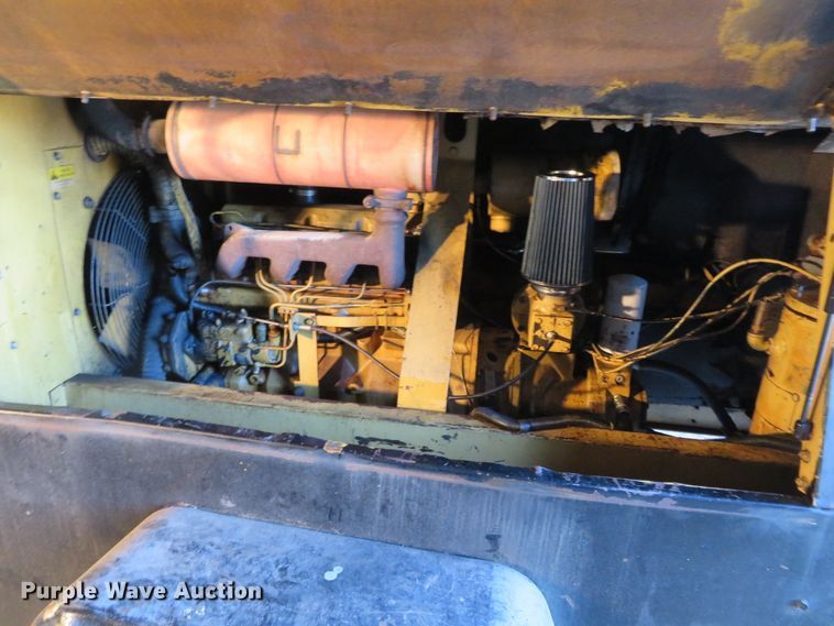 image for item DH0684 Leroi 2000  air compressor