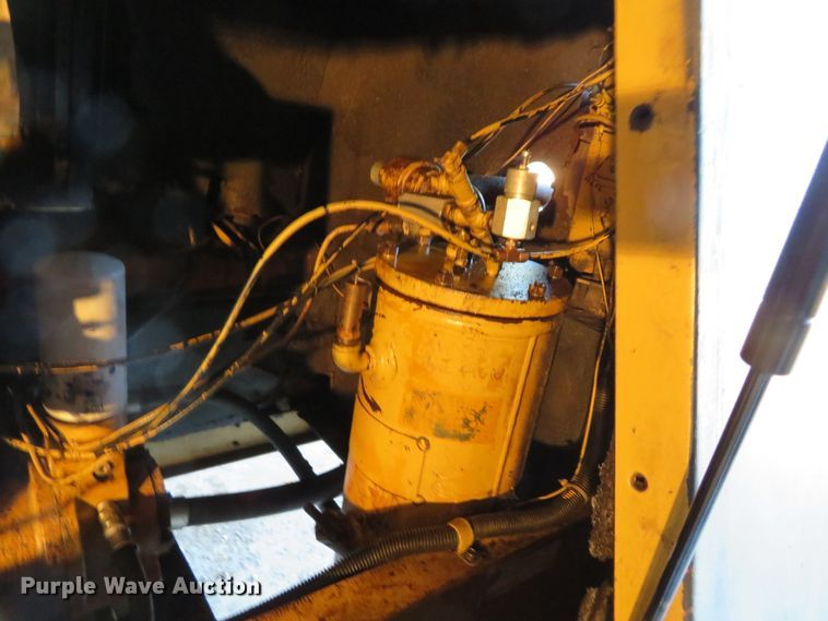 image for item DH0684 Leroi 2000  air compressor