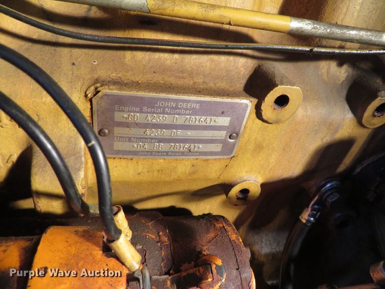 image for item DH0684 Leroi 2000  air compressor